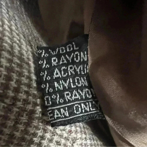 Vintage Peabody House Blazer- Size 7/8 - Picture 6 of 6